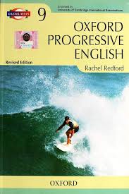 oxford progressive english 9
